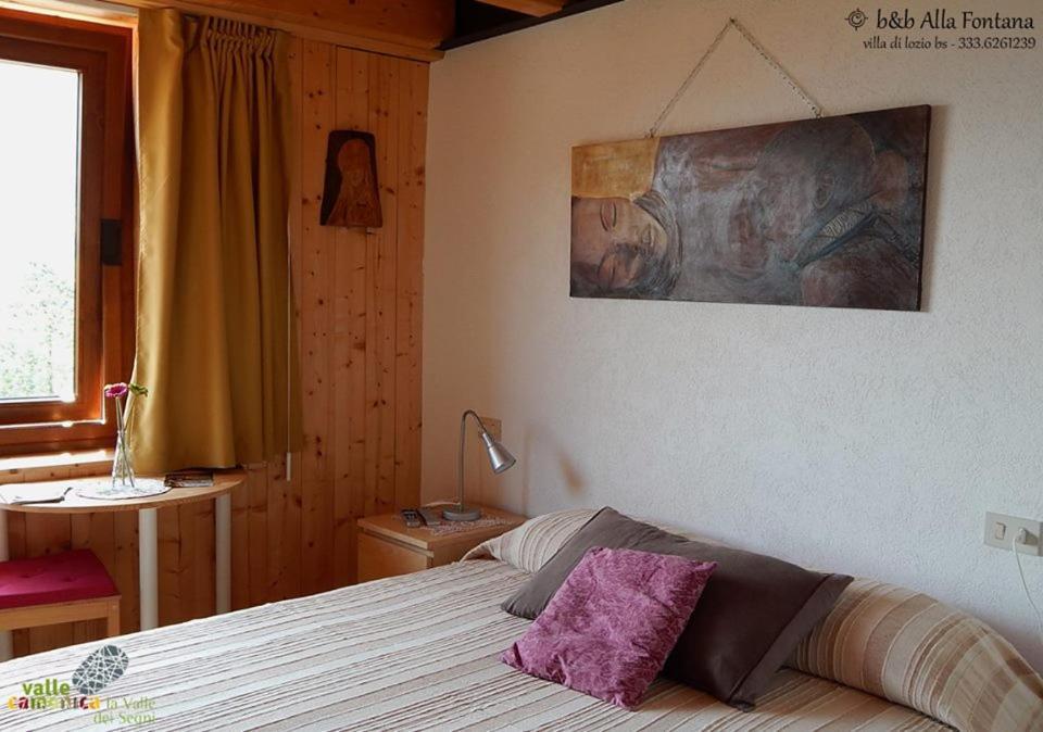 B&B Alla Fontana 로지오 외부 사진